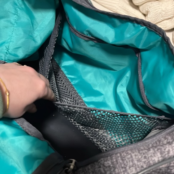 SOLD Adidas Gym Bag - Picture 4 of 7